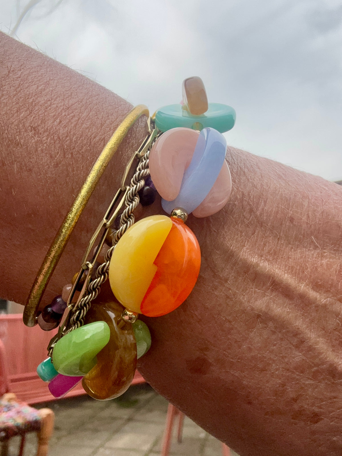 Armband Candy