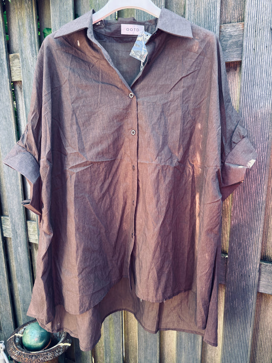 Blouse Choco