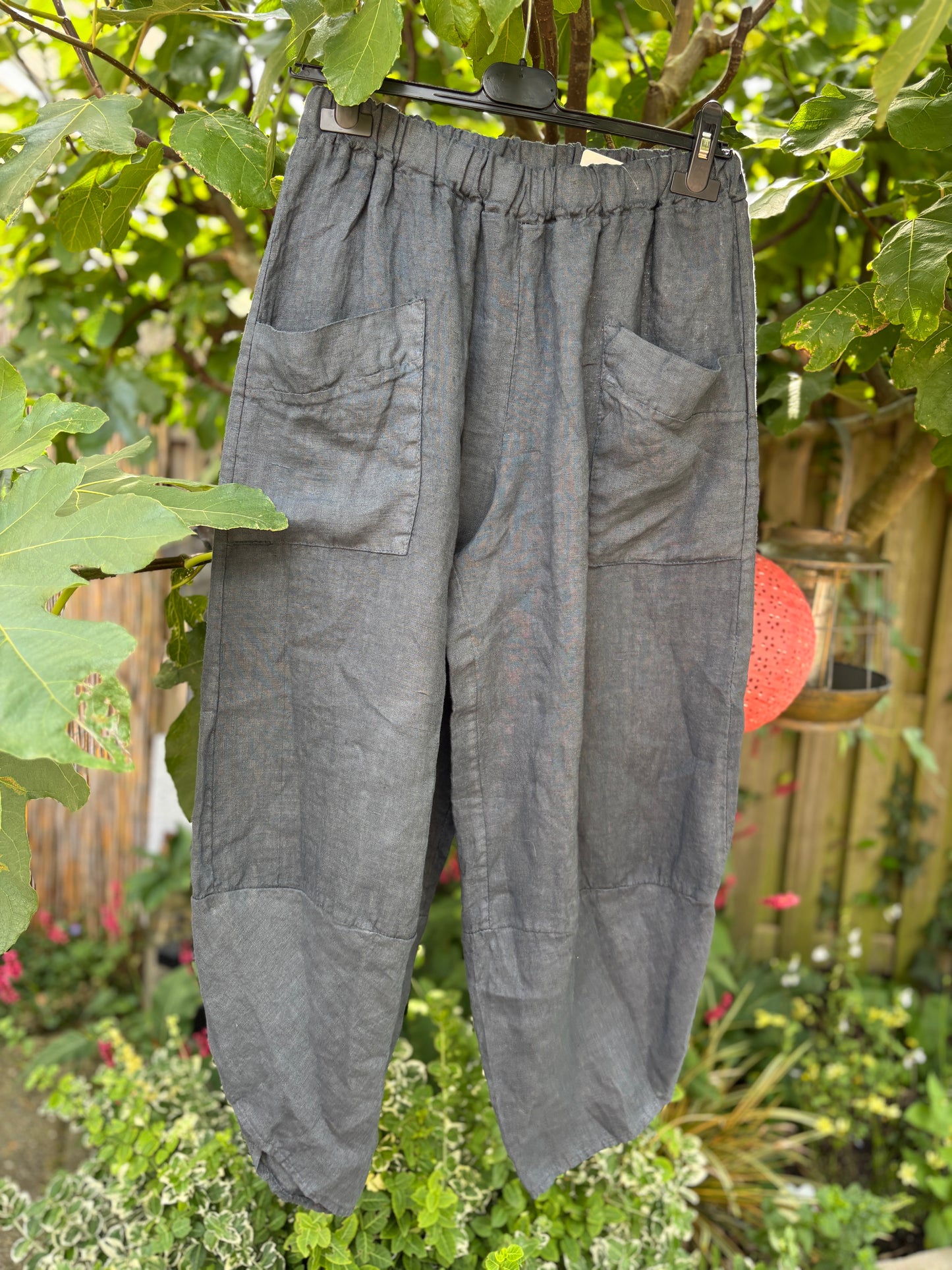 Linnen broek