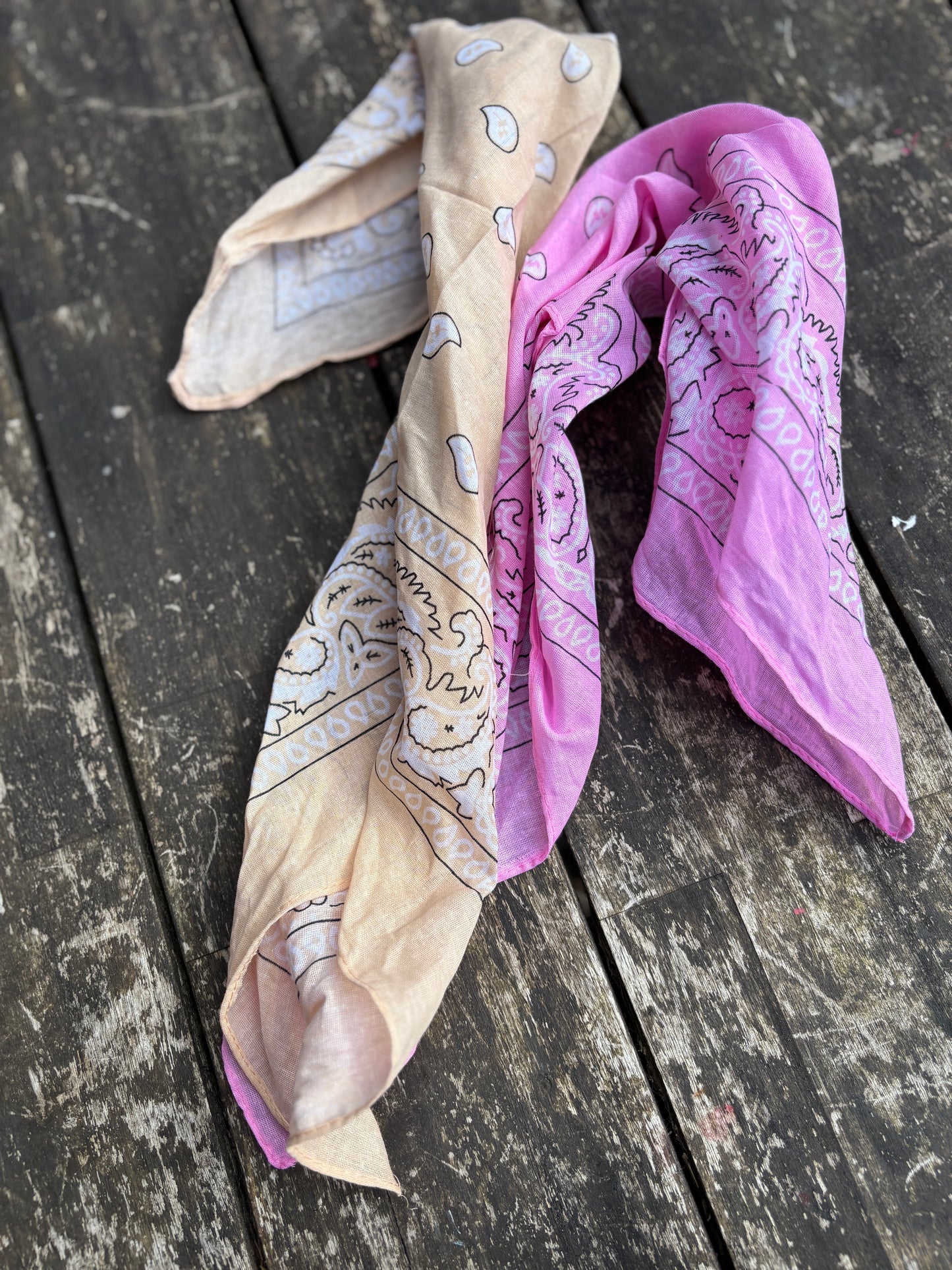 Bandana’s