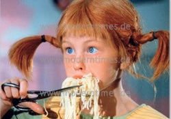 Pippi kaarten