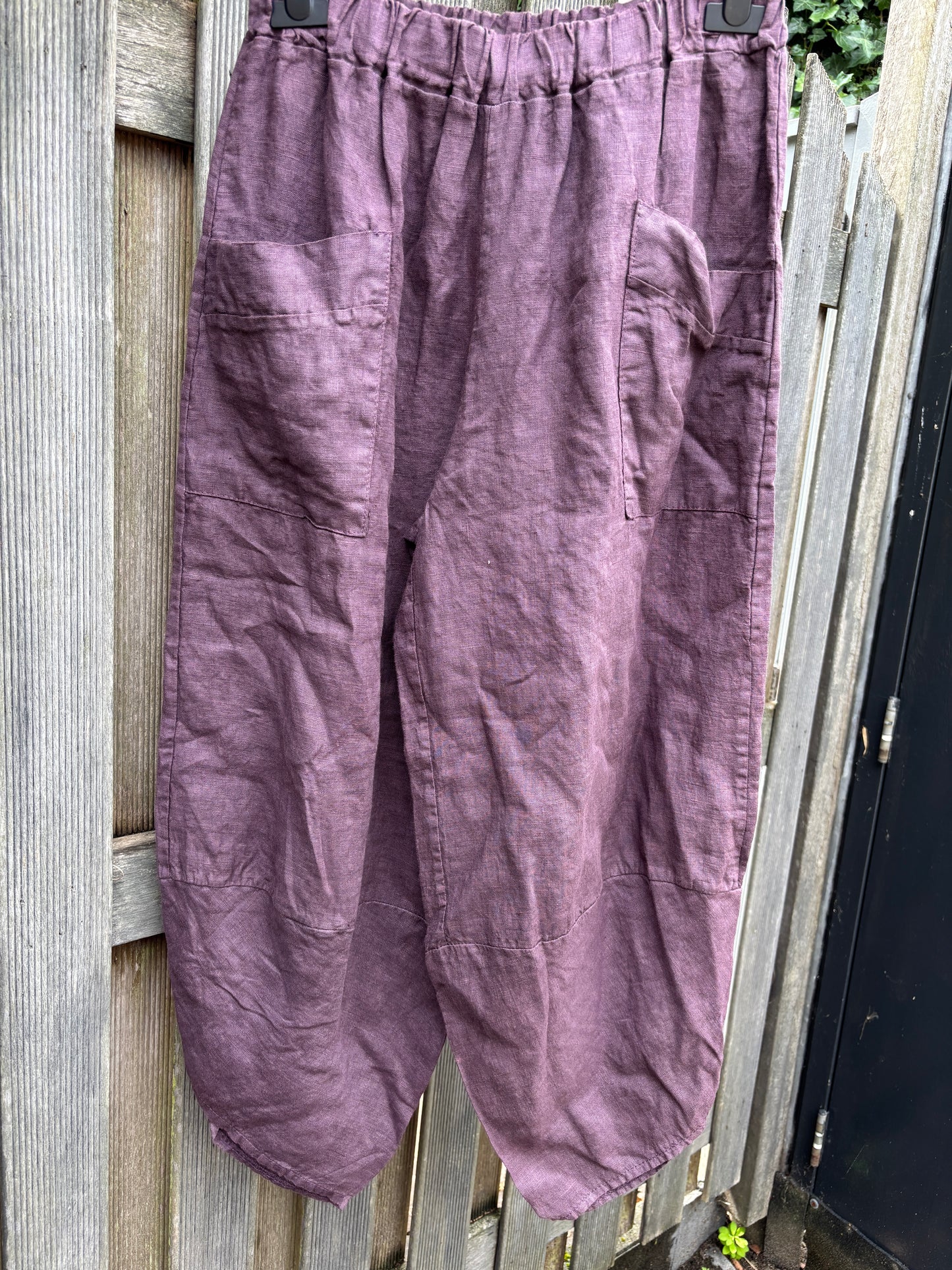 Linnen broek