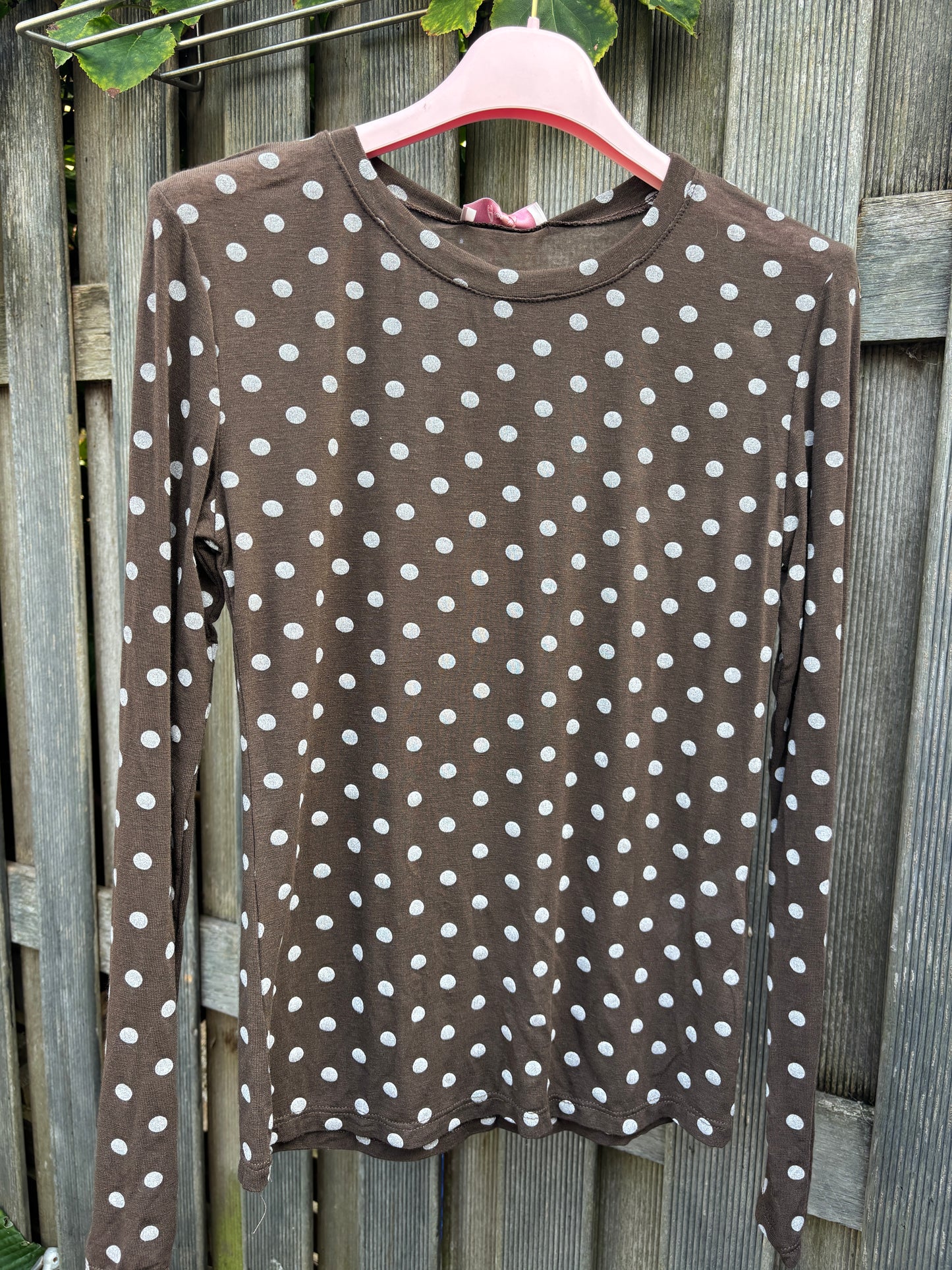 Polkadot shirt