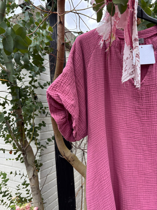 Jurkje/Tuniek Rose