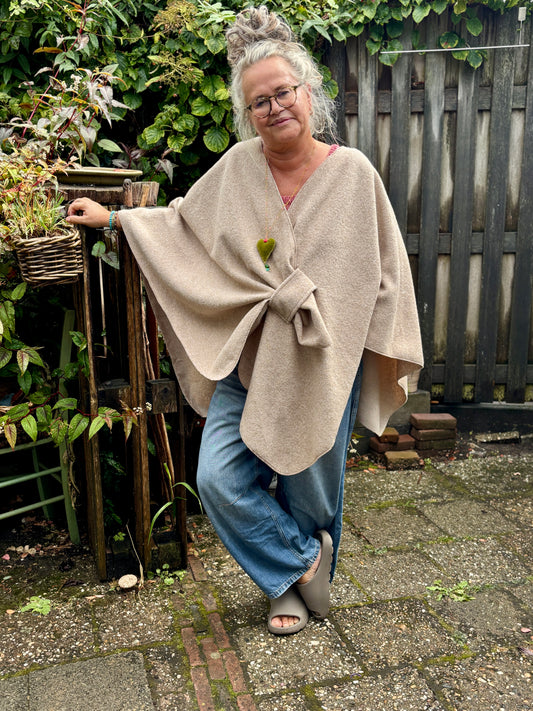 Poncho/omsladoek