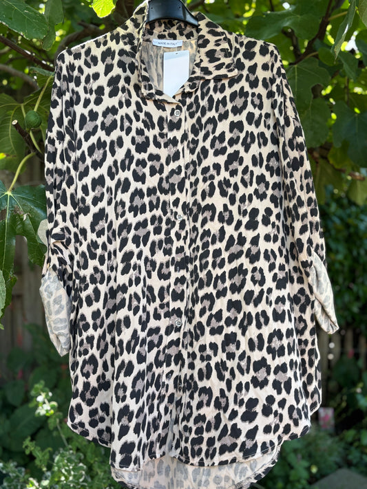 Panterblouse