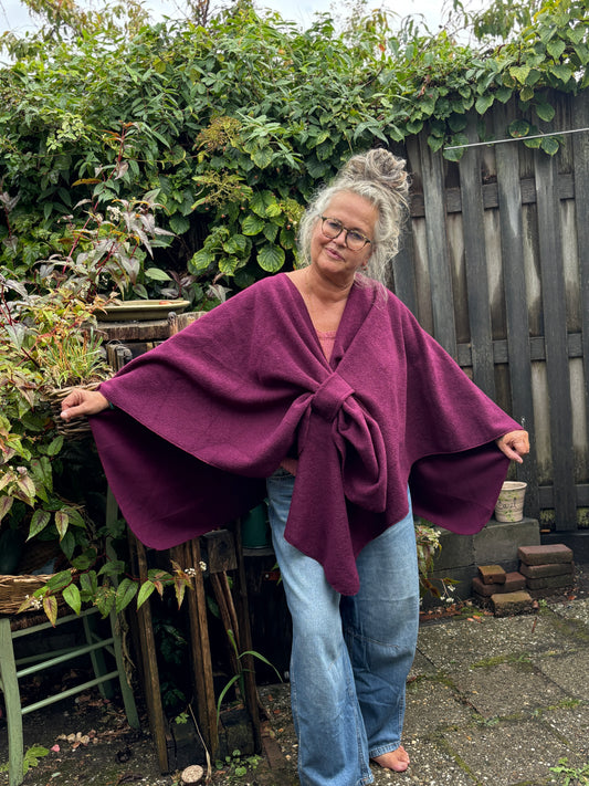 Poncho/omsladoek