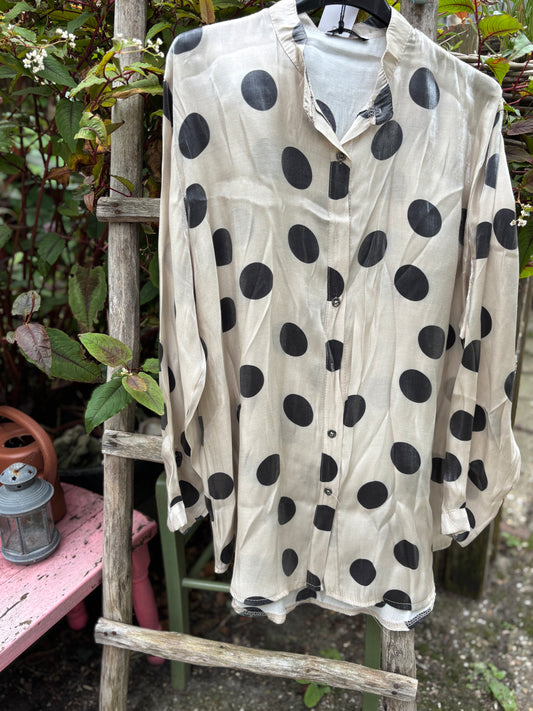 Blouse dot