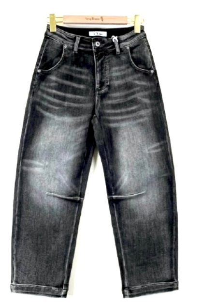 Jeans/ballonmodel
