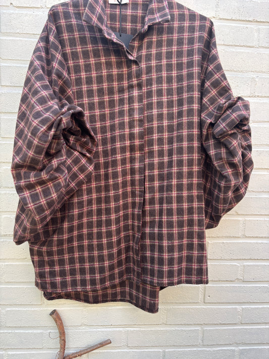 Ruitje Flanel