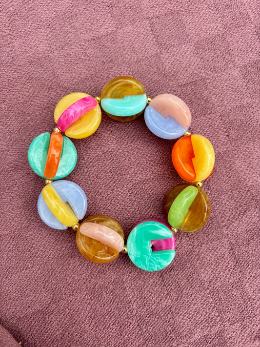Armband Candy