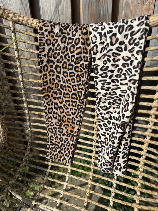 Panterlegging