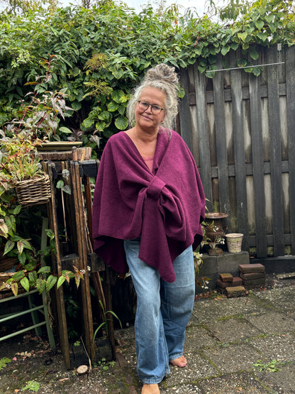 Poncho/omsladoek