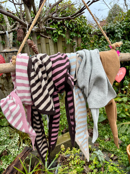 Cashmere mini sjaaltje