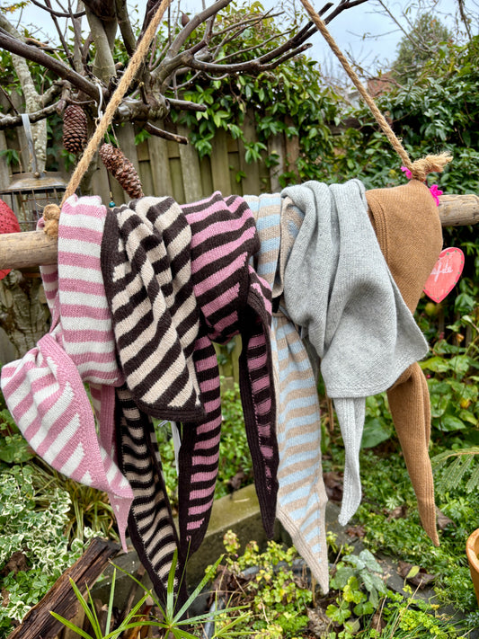 Cashmere mini sjaaltje