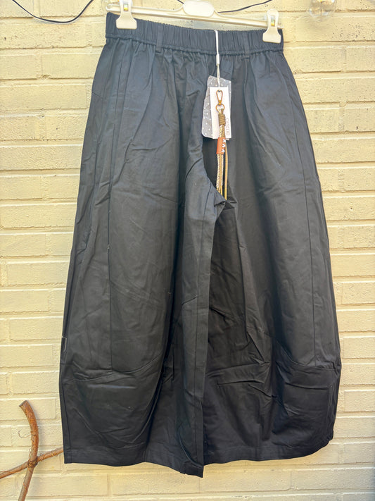 Zwarte ballonbroek