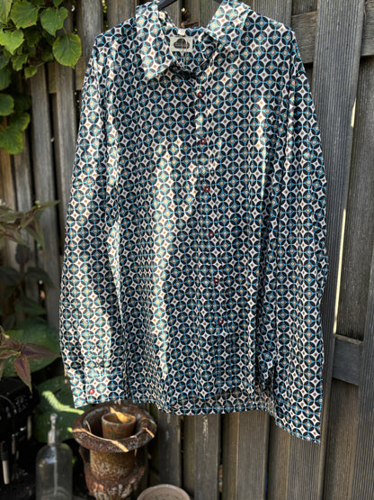 Ibiza herenblouse