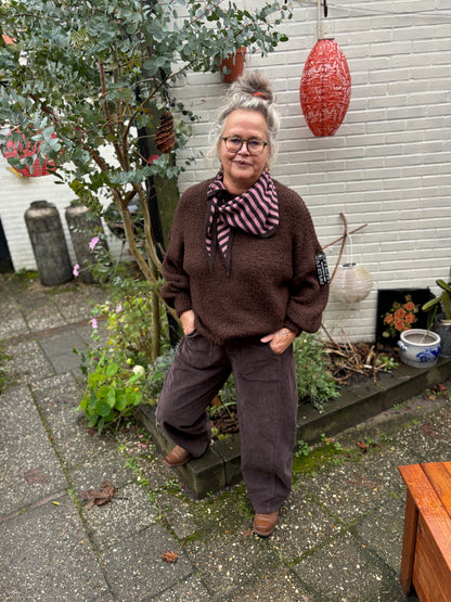 Cashmere mini sjaaltje