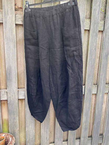 Linnen broek