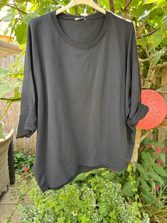 Sweater oversized