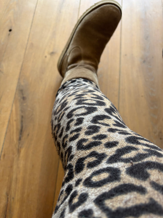 Panterlegging