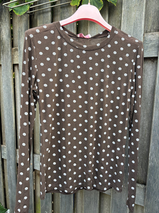 Polkadot shirt
