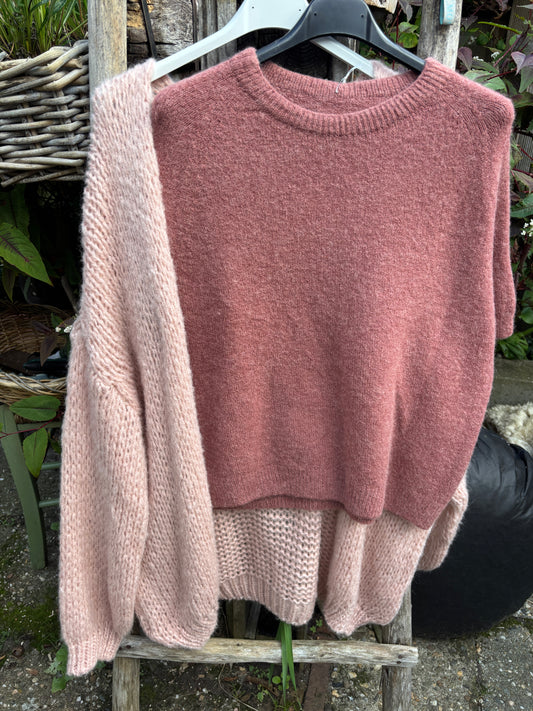 Truitje Old Pink