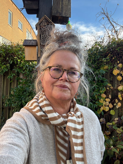 Cashmere mini sjaaltje