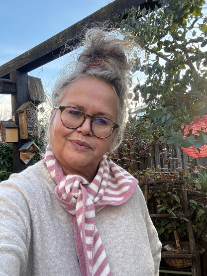 Cashmere mini sjaaltje