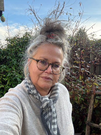 Cashmere mini sjaaltje