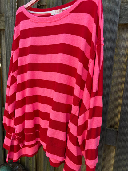 Streepsweater