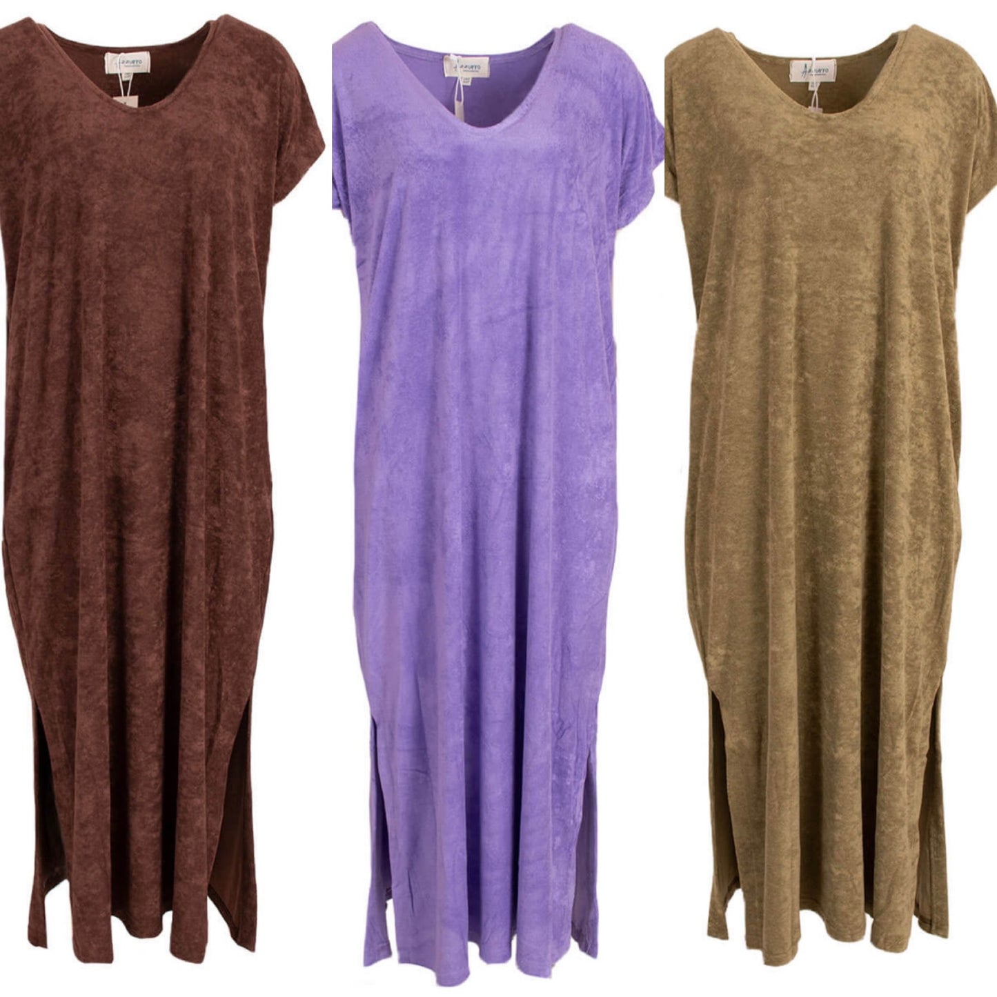 Badstof jurk Summer