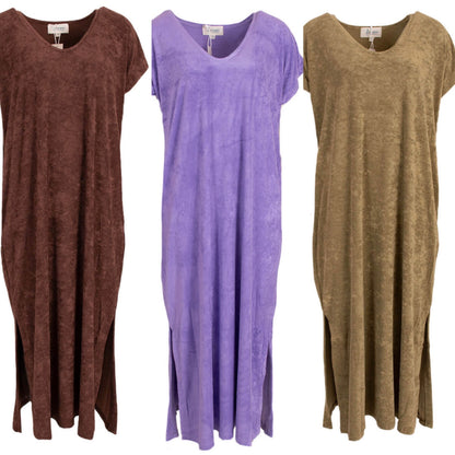 Badstof jurk Summer