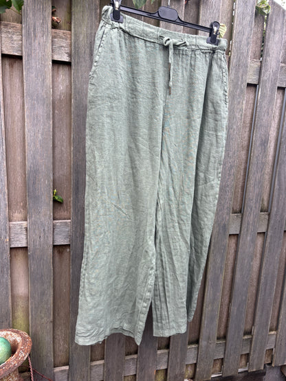 Linnen broek Juul