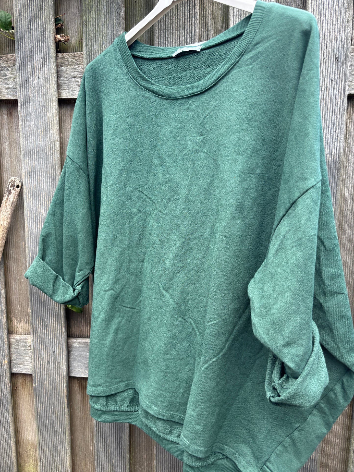 Zachte sweater