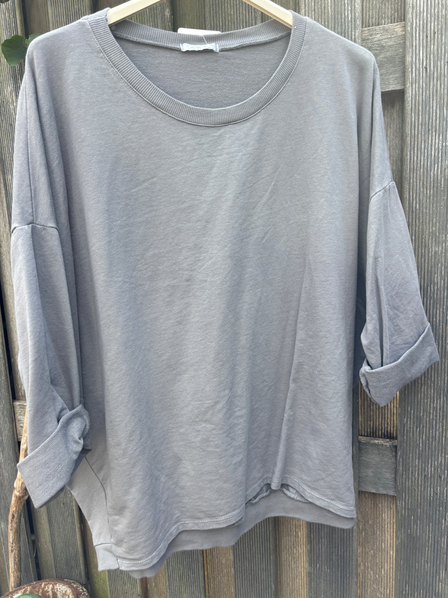 Zachte sweater