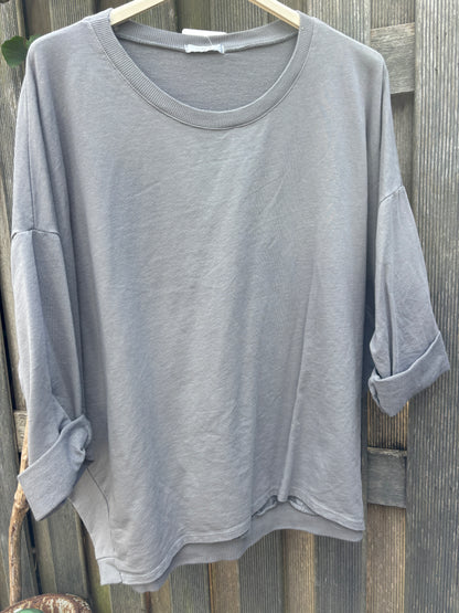 Zachte sweater