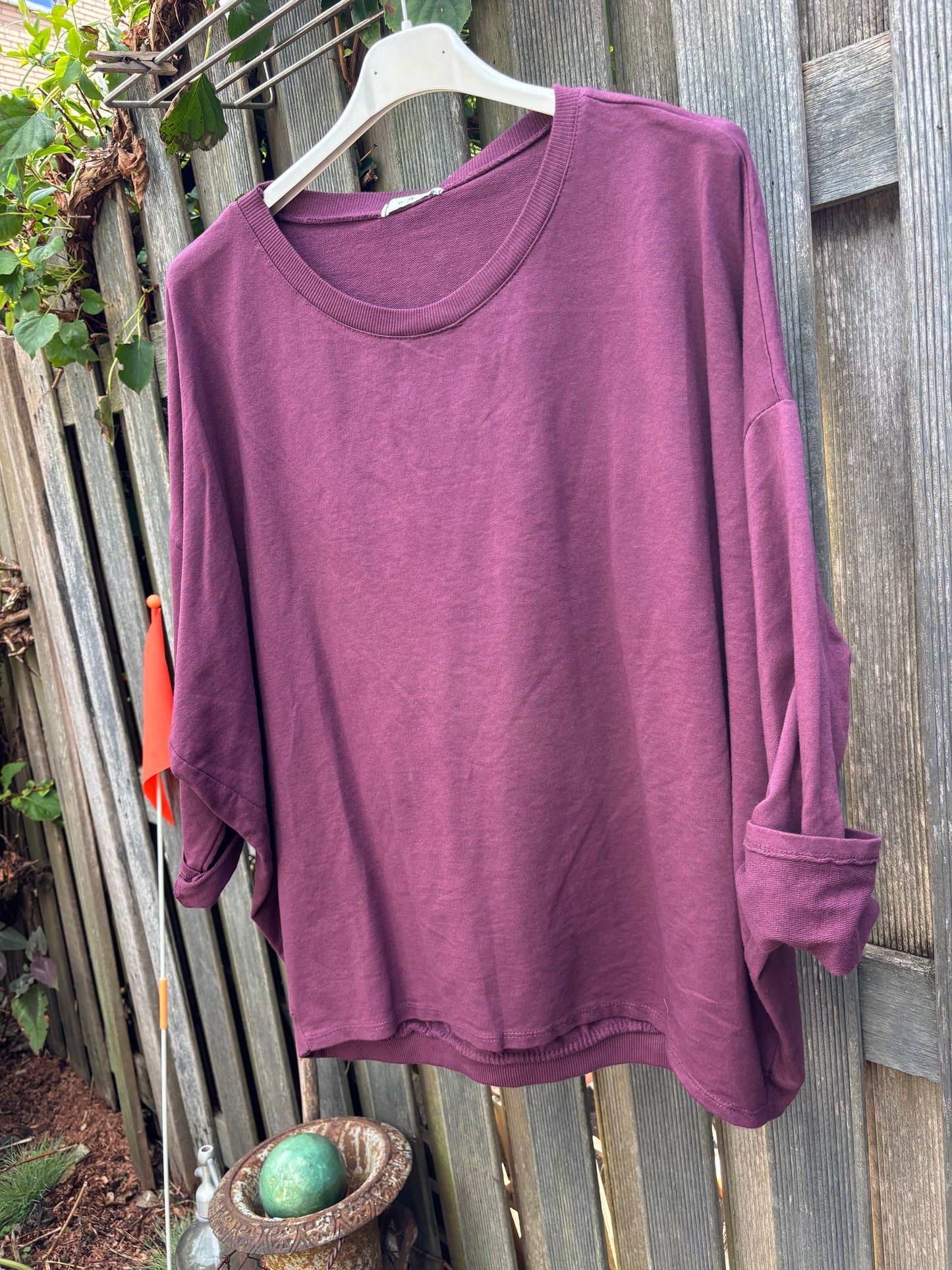 Zachte sweater