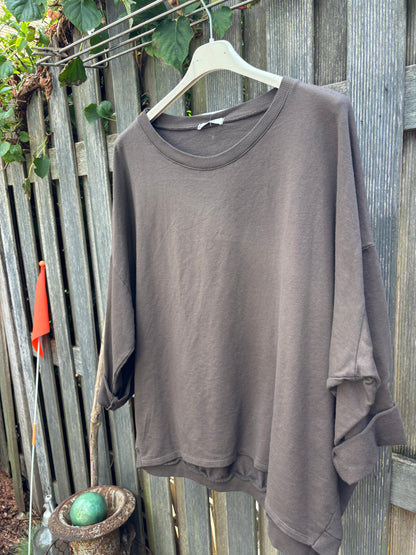 Zachte sweater
