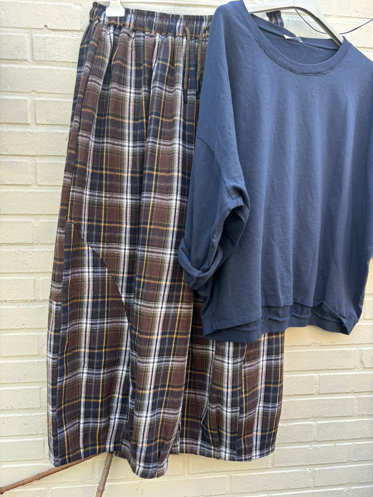 Ballonbroek ruit
