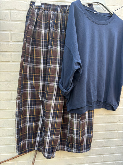 Ballonbroek ruit
