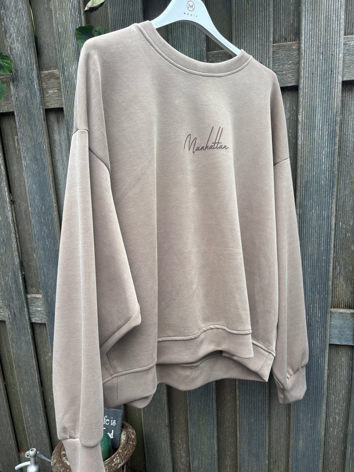 Sweater Manhattan