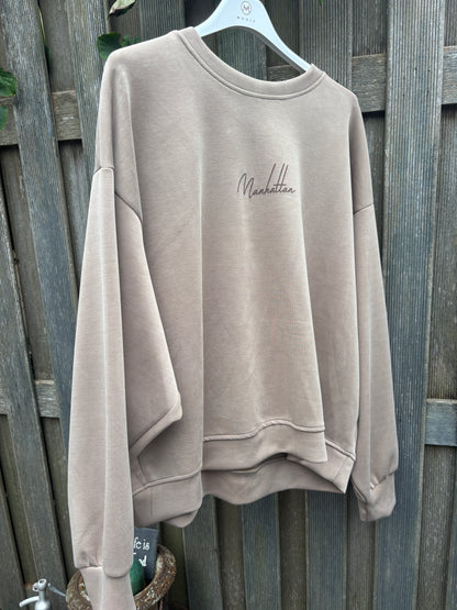 Sweater Manhattan