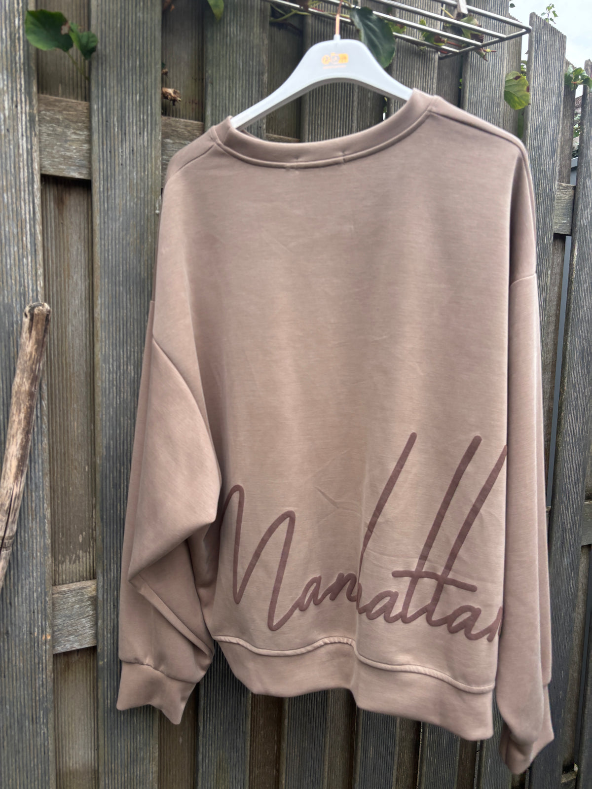 Sweater Manhattan