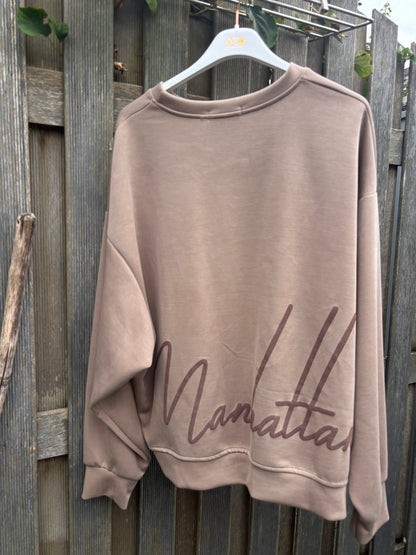 Sweater Manhattan