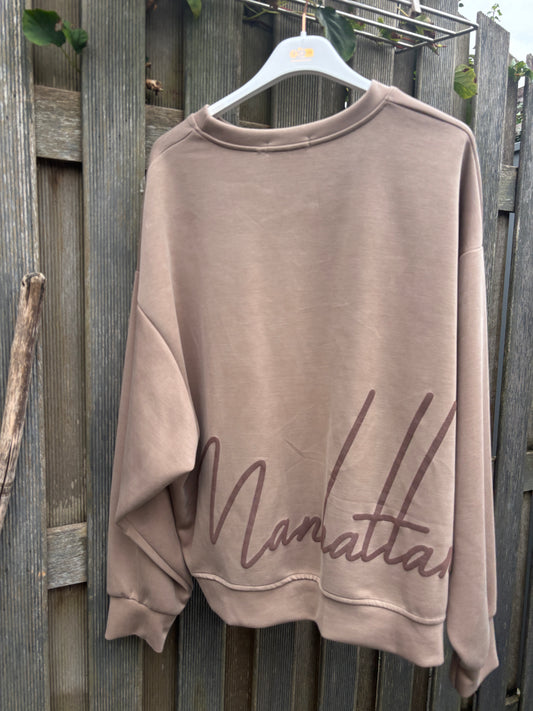 Sweater Manhattan
